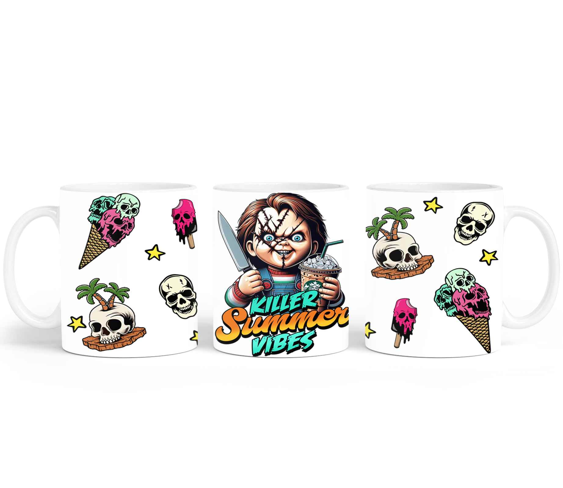 Killer Summer Vibes Chucky-10696